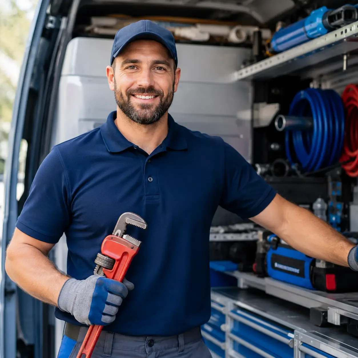 Local emergency plumbing professionals in Shoshone, CA