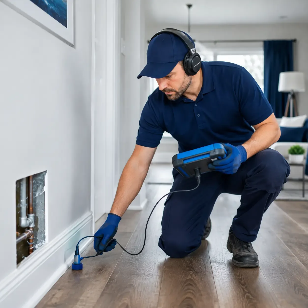 Emergency plumbing professionals serving Shoshone, CA
